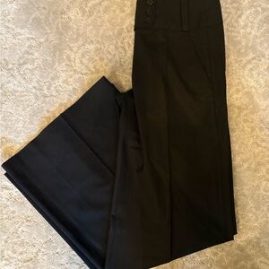BCBGMaxAzria Charcoal Trousers